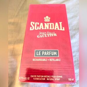 New Jean Paul Gaultier Scandal Le Parfum intense pour homme
